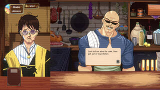 Скриншот 5 к игре The Blue Cut Hook
