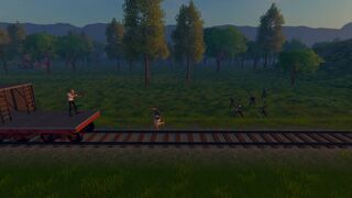 Скриншот 7 к игре On The Train