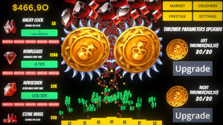 Скриншот 5 к игре Cookie Monster Clicker