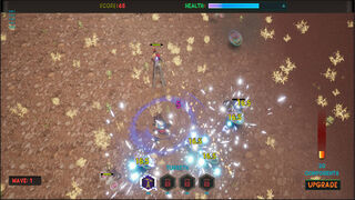 Скриншот 5 к игре Extermination