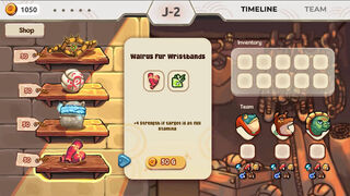 Скриншот 8 к игре Smash it Wild: Tactical Volleyball Roguelike