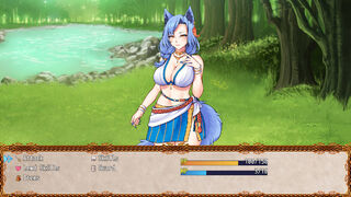 Скриншот 8 к игре MonGirl Conquest
