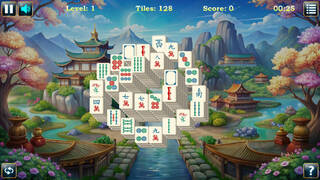 Mahjong Tiles