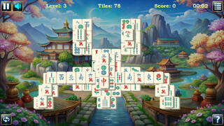 Mahjong Tiles