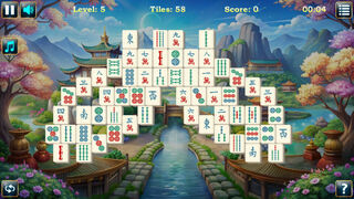 Скриншот 5 к игре Mahjong Tiles