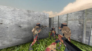Скриншот 6 к игре hislittlecuzin's Airsoft Pew Pew