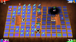 Скриншот 6 к игре Maximus Mouse's Manic Mayhem
