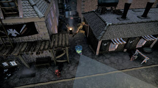 Скриншот 6 к игре Deserter