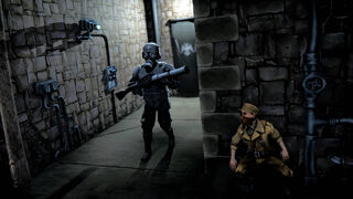 Скриншот 7 к игре Deserter