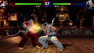 Virtua Fighter 5 R.E.V.O.