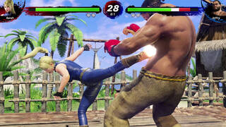 Virtua Fighter 5 R.E.V.O.