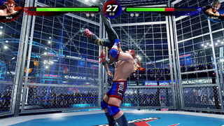 Скриншот 5 к игре Virtua Fighter 5 R.E.V.O. World Stage