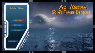 Ad Astra: Sci-Fi Tower Defense