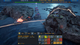 Скриншот 5 к игре Ad Astra: Sci-Fi Tower Defense