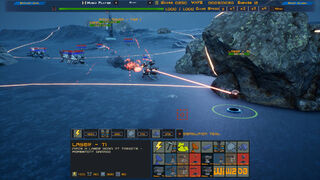 Скриншот 6 к игре Ad Astra: Sci-Fi Tower Defense