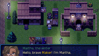 Скриншот 5 к игре Maker Arena: Path of Vaiolet