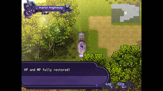 Скриншот 6 к игре Alma and the Fragments of Cursed Memories