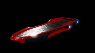 Скриншот 6 к игре Levity Race