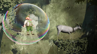 The Tale of: Bubble Boy