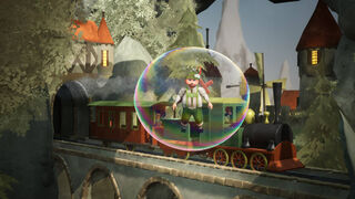 Скриншот 5 к игре The Tale of: Bubble Boy