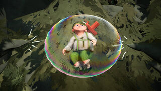 Скриншот 7 к игре The Tale of: Bubble Boy
