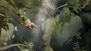 Скриншот 8 к игре The Tale of: Bubble Boy