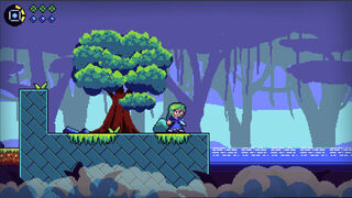 Скриншот 6 к игре Curse of Diamond