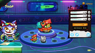 Скриншот 5 к игре Meow Meow Invasion