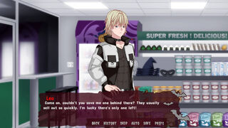 Скриншот 5 к игре Hardships Of A Vampire