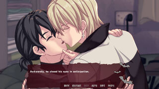 Скриншот 8 к игре Hardships Of A Vampire