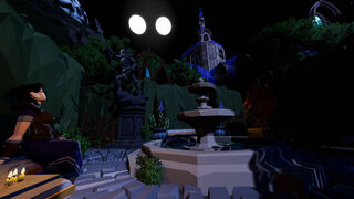Скриншот 5 к игре Above the Cloud: Time Bound Mansion