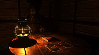 Скриншот 5 к игре Scary Shadow Spot - Bitter Glass