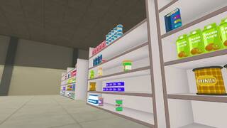 Grocery Store Simulator