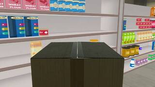 Grocery Store Simulator