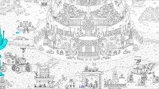 Скриншот 5 к игре Hidden Cats of Mars