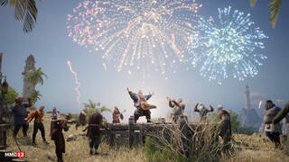 Игрок MMORPG Throne and Liberty советует игнорировать рекомендацию разработчиков, чтобы получить больше лута