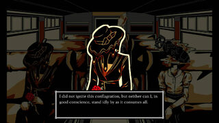 Скриншот 6 к игре The Fire Nobody Started