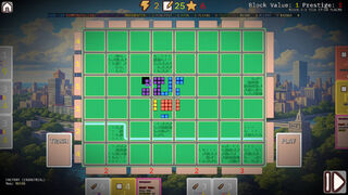 Скриншот 6 к игре Block Sprawl