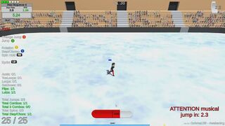 Скриншот 6 к игре Figure Skating Legends