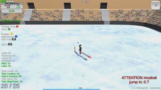 Скриншот 7 к игре Figure Skating Legends