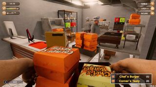 Скриншот 7 к игре Corner Kitchen Fast Food Simulator