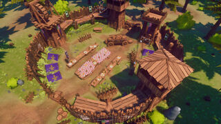 Скриншот 5 к игре Clumsy Champions