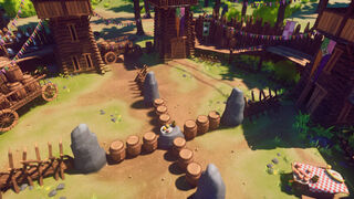 Скриншот 6 к игре Clumsy Champions