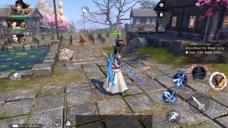 Скриншот 5 к игре Dynasty Legends 2