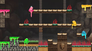 Скриншот 5 к игре Toxic Toads