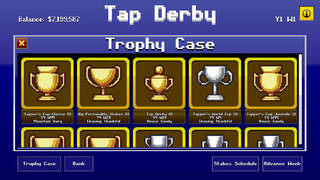 Tap Derby: Horse Racing