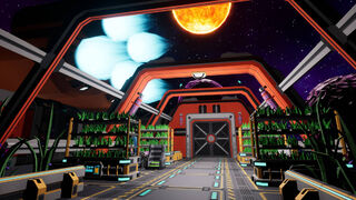 Скриншот 5 к игре Space Chaos