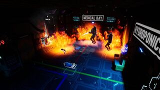 Скриншот 7 к игре Space Chaos