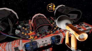Скриншот 8 к игре Space Chaos