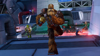 Скриншот 5 к игре Star Wars: Hunters